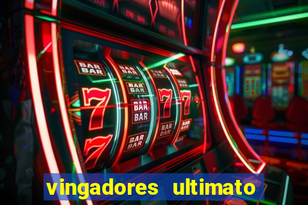 vingadores ultimato assistir drive