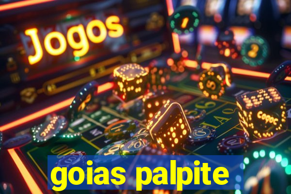 goias palpite