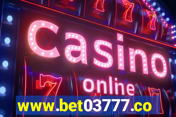 www.bet03777.com