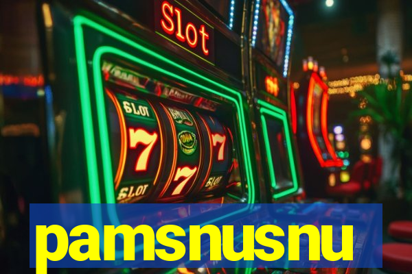 pamsnusnu