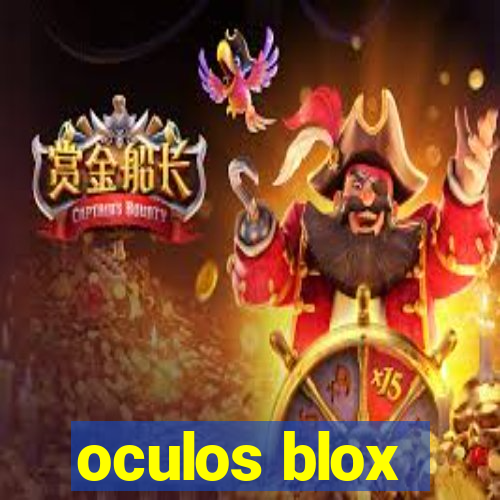 oculos blox