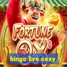 bingo live sexy