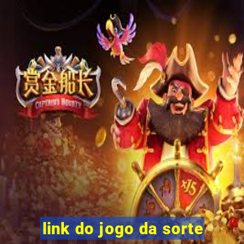 link do jogo da sorte