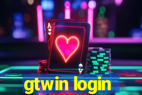 gtwin login