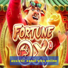 assistir canal viva online