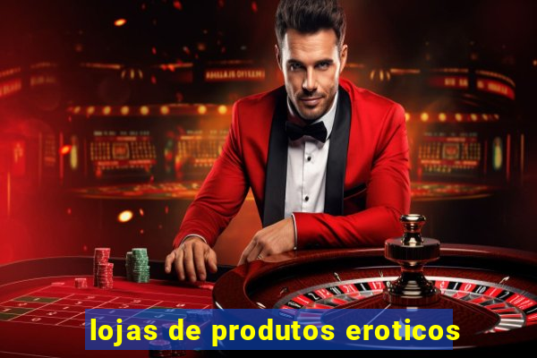 lojas de produtos eroticos