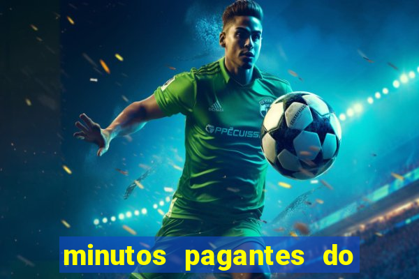 minutos pagantes do fortune ox