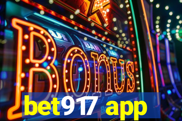 bet917 app