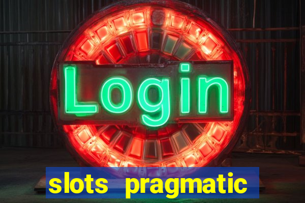 slots pragmatic play porcentagem