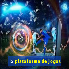 l3 plataforma de jogos