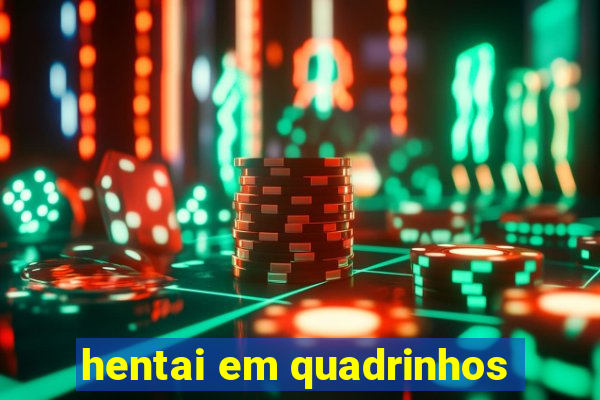 hentai em quadrinhos