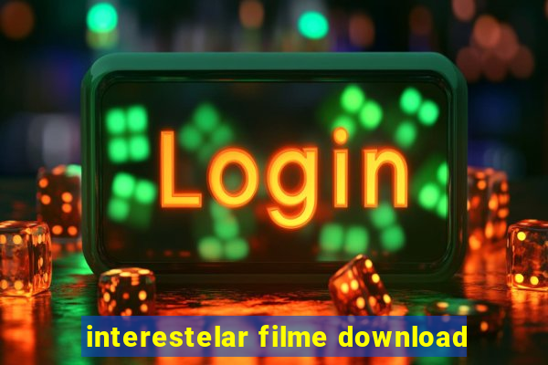 interestelar filme download