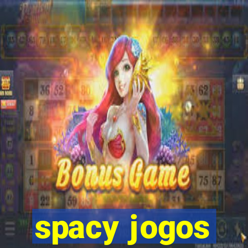 spacy jogos