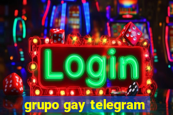 grupo gay telegram