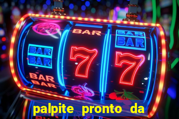 palpite pronto da quina vip