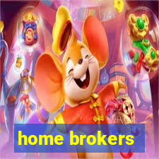 home brokers