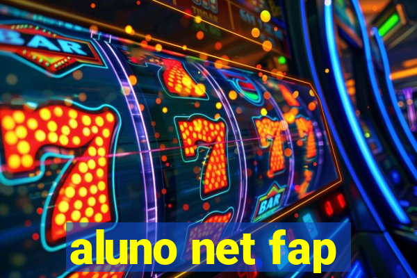 aluno net fap