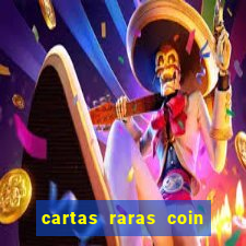 cartas raras coin master 2024