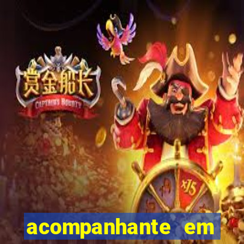 acompanhante em feira de santana