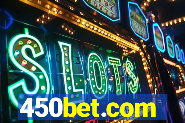 450bet.com