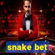 snake bet