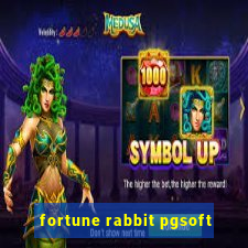 fortune rabbit pgsoft