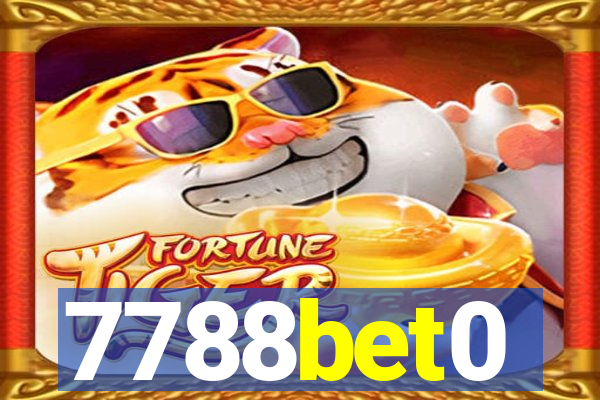 7788bet0