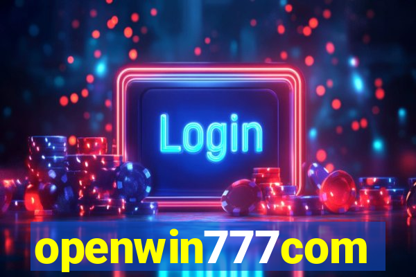 openwin777com