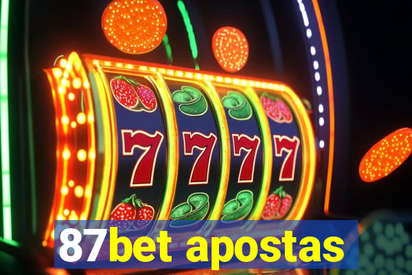 87bet apostas