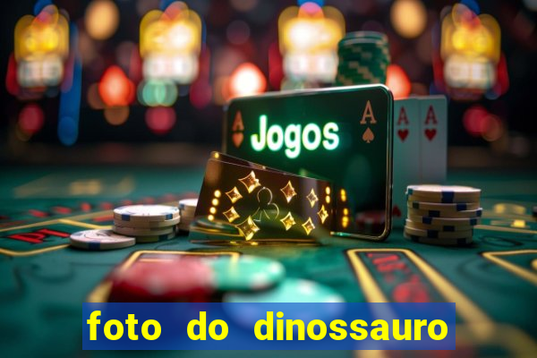 foto do dinossauro mais feio do mundo