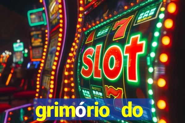 grimório do narciso pdf gratis