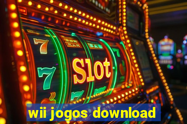 wii jogos download