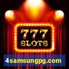 4samsungpg.com