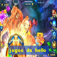 jogos da hello kitty poki