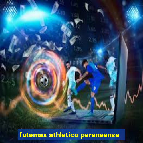 futemax athletico paranaense