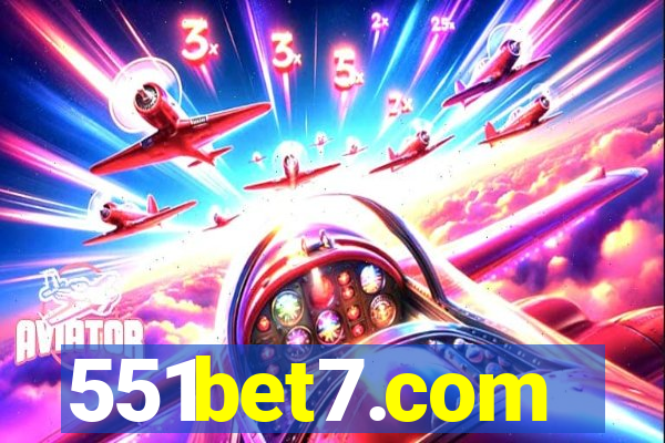 551bet7.com