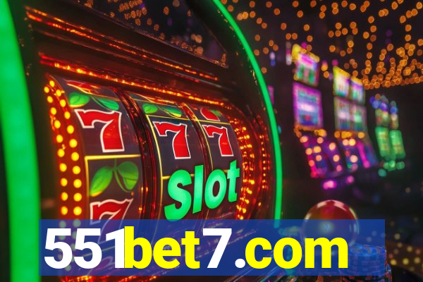 551bet7.com