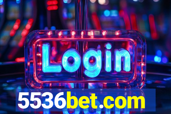 5536bet.com