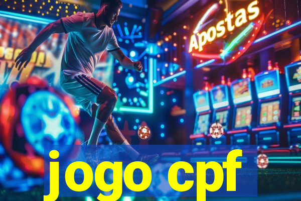 jogo cpf