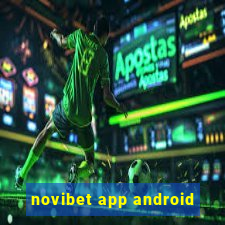 novibet app android