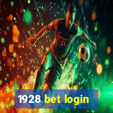 1928 bet login