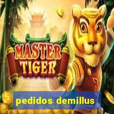 pedidos demillus