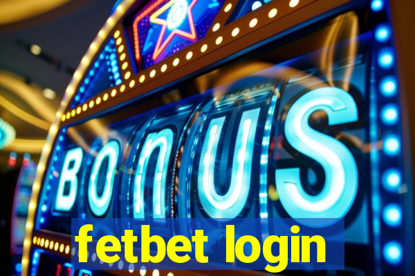 fetbet login