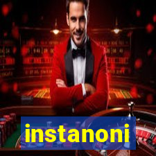 instanoni