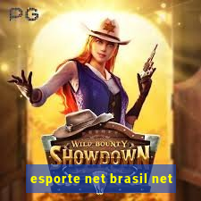 esporte net brasil net