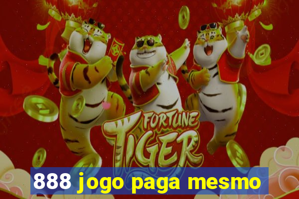 888 jogo paga mesmo