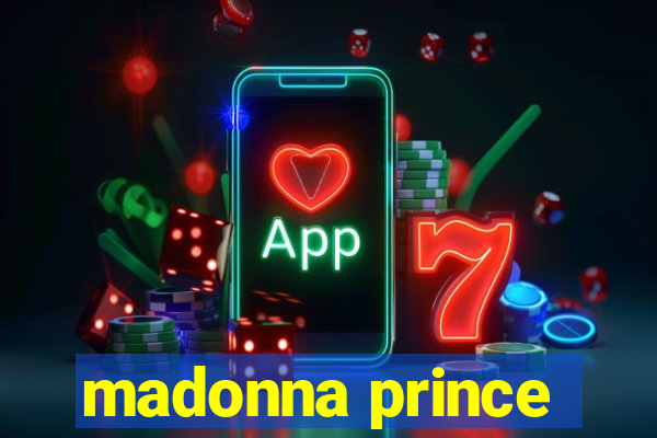 madonna prince