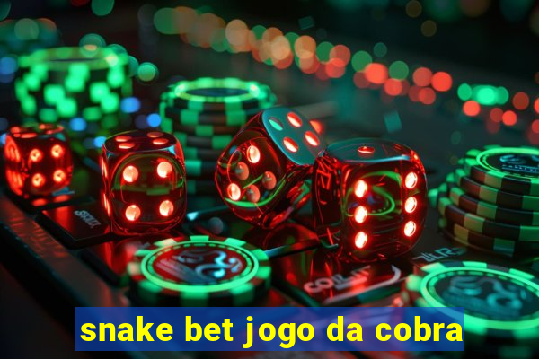 snake bet jogo da cobra