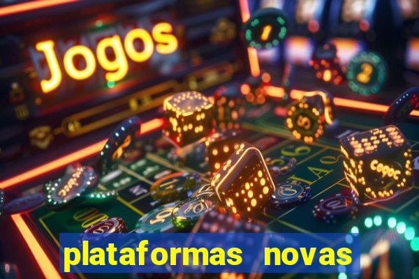 plataformas novas de jogos para ganhar dinheiro