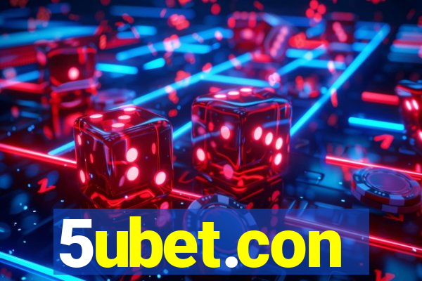 5ubet.con